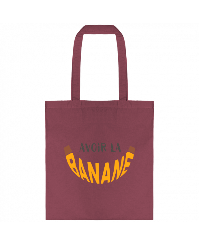 Tote-bag Avoir la banane par tunetoo