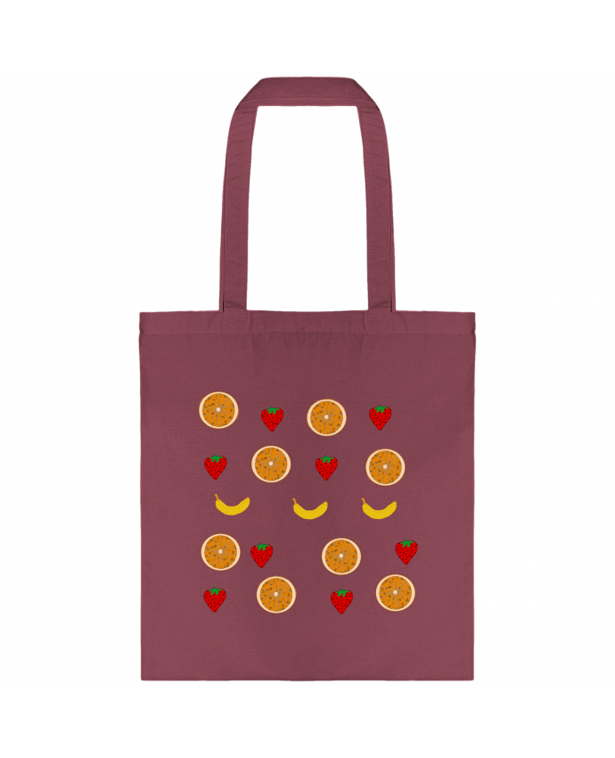 Tote-bag Fruits par Paalapaa