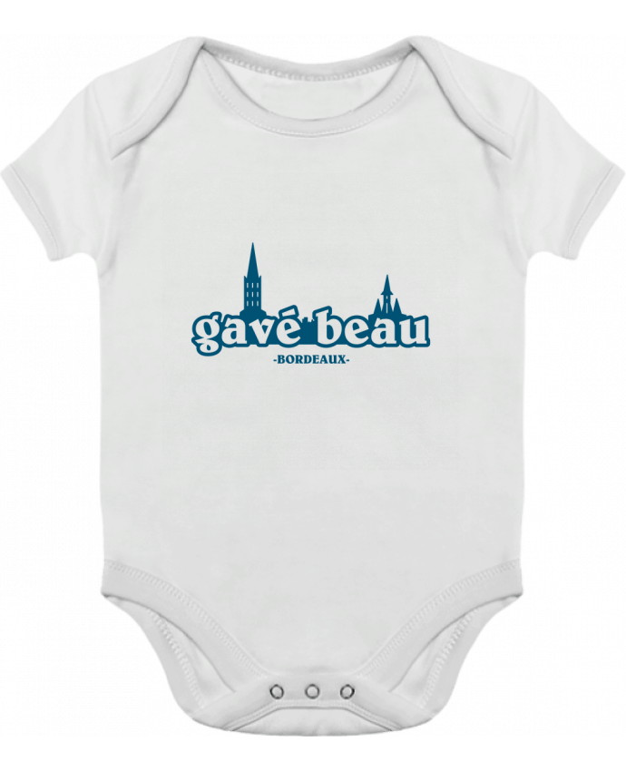 Baby Body Contrast Gavé beau by tunetoo