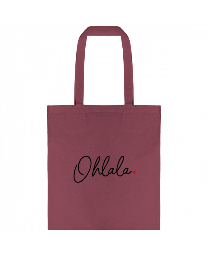 Tote Bag cotton Ohlala by Nana