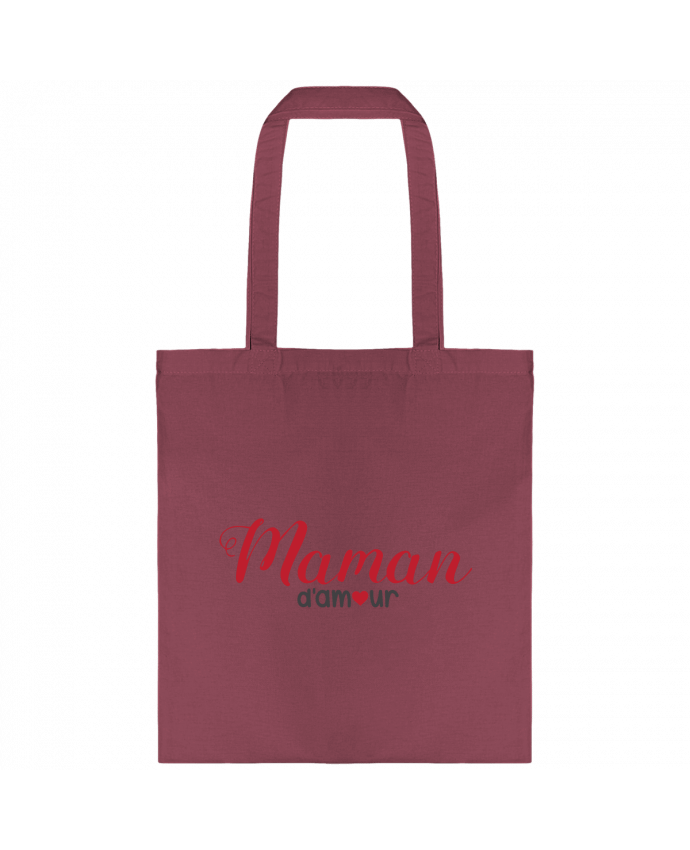 Tote-bag Maman d'amour par tunetoo