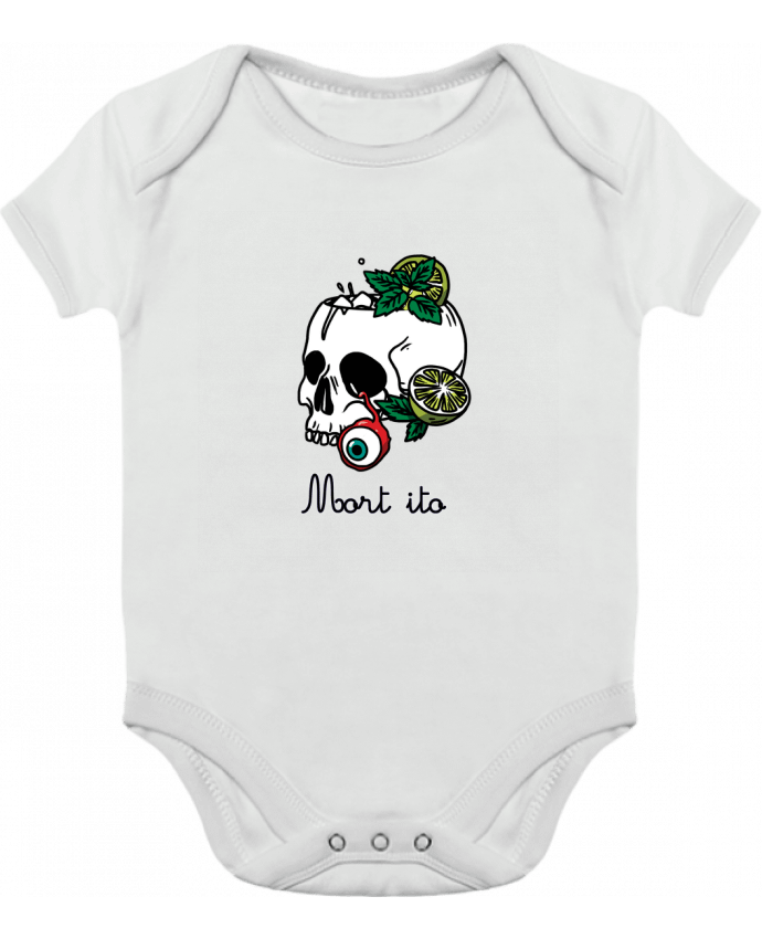 Baby Body Contrast Mort ito by tattooanshort