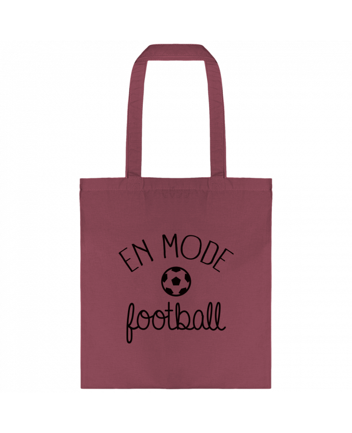 Tote-bag En mode Football par Freeyourshirt.com