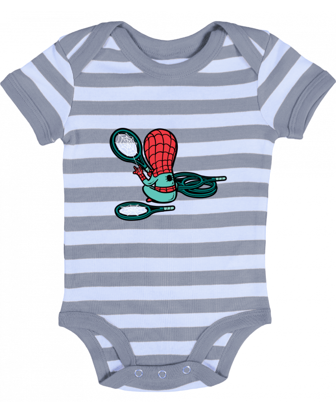 Baby Body striped Sport Shop - flyingmouse365