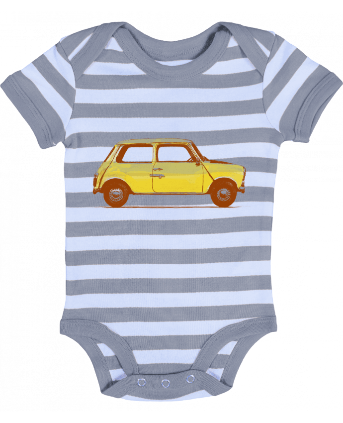 Baby Body striped Mini - Florent Bodart