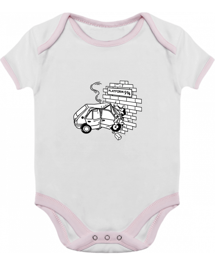 Body Bebé Contraste 205 por tattooanshort
