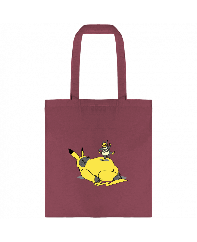 Tote-bag cousinade par Kawouiine