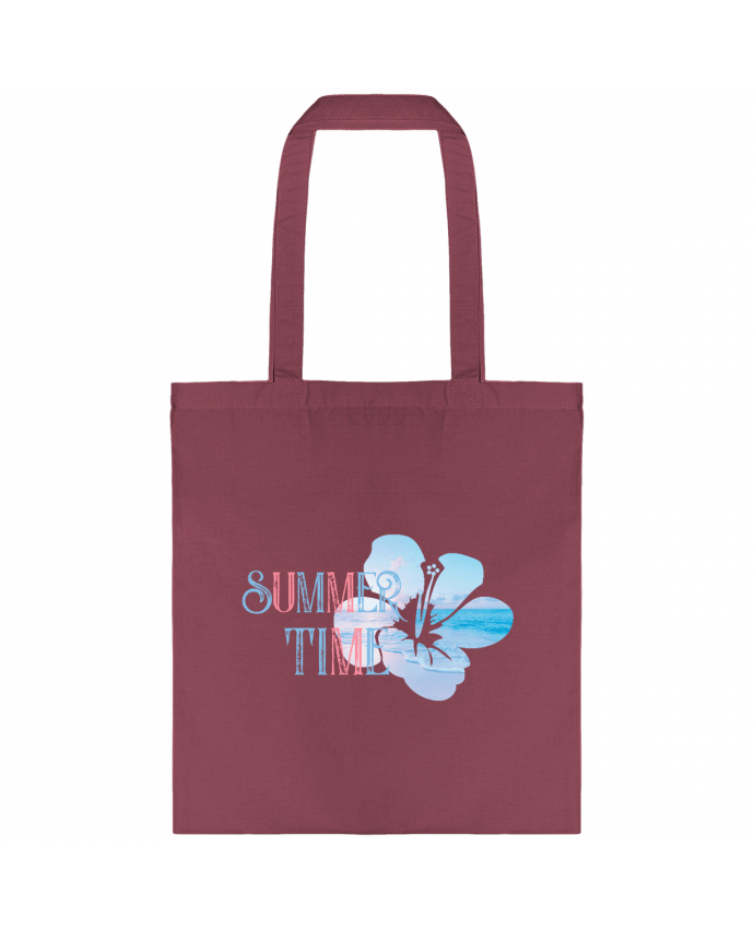 Tote-bag Summer time par Clarté