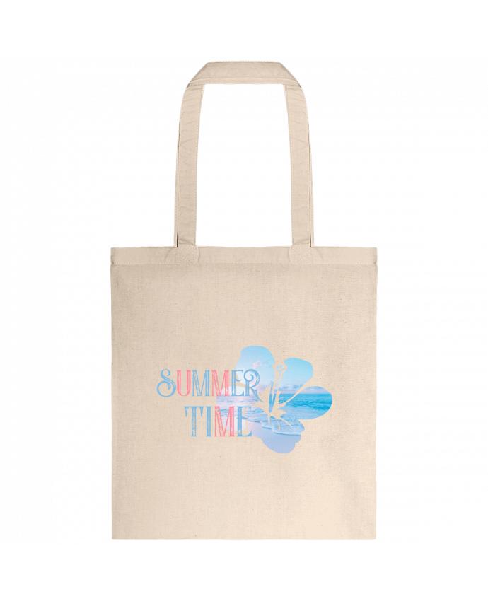 Tote-bag Summer time par Clarté