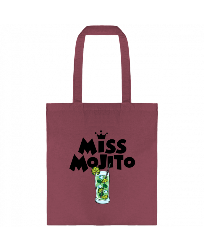 Tote-bag Miss Mojito par Andie'Zign