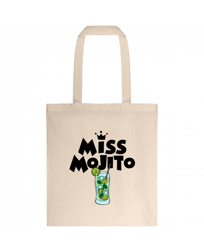 Tote-bag Miss Mojito par Andie'Zign