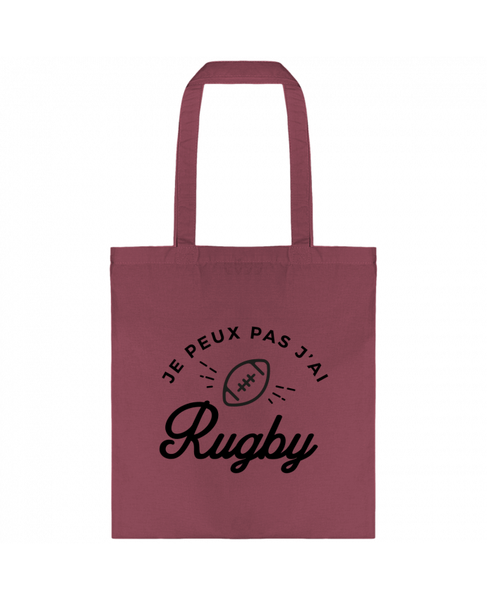 Tote-bag Rurby par Nana