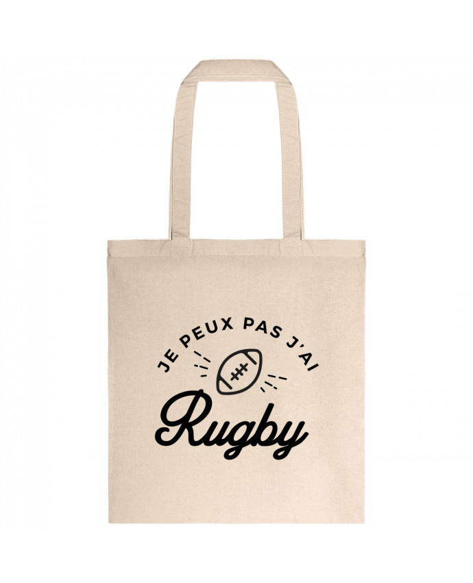 Tote-bag Rurby par Nana