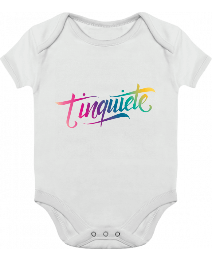 Baby Body Contrast Tinquiete by Promis