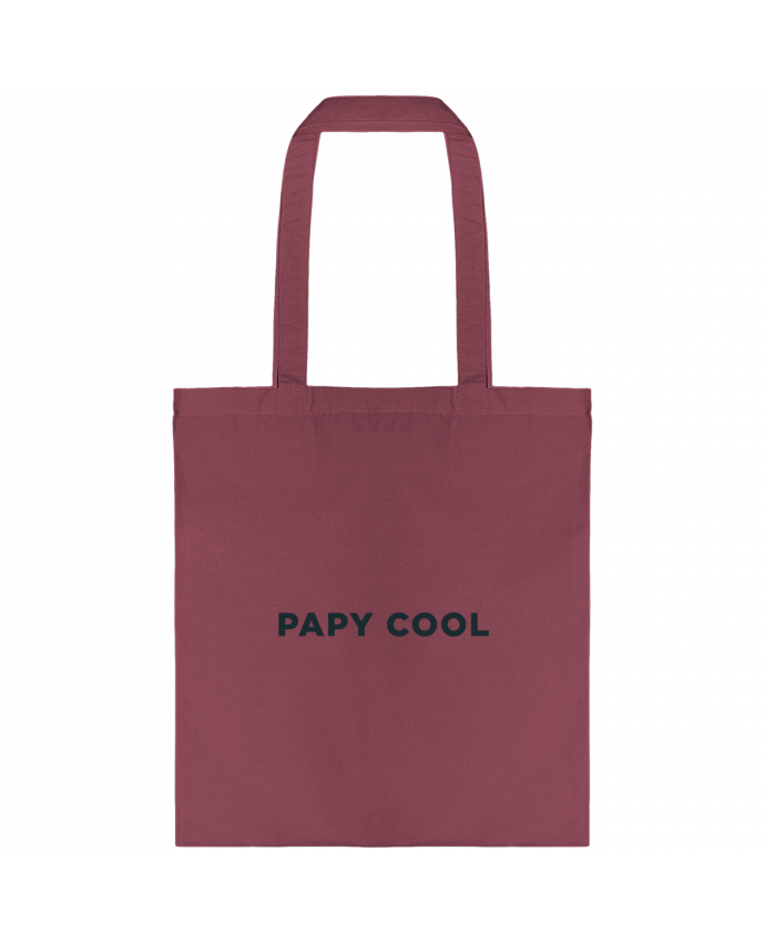 Bolsa de Tela de Algodón Papy cool por Ruuud