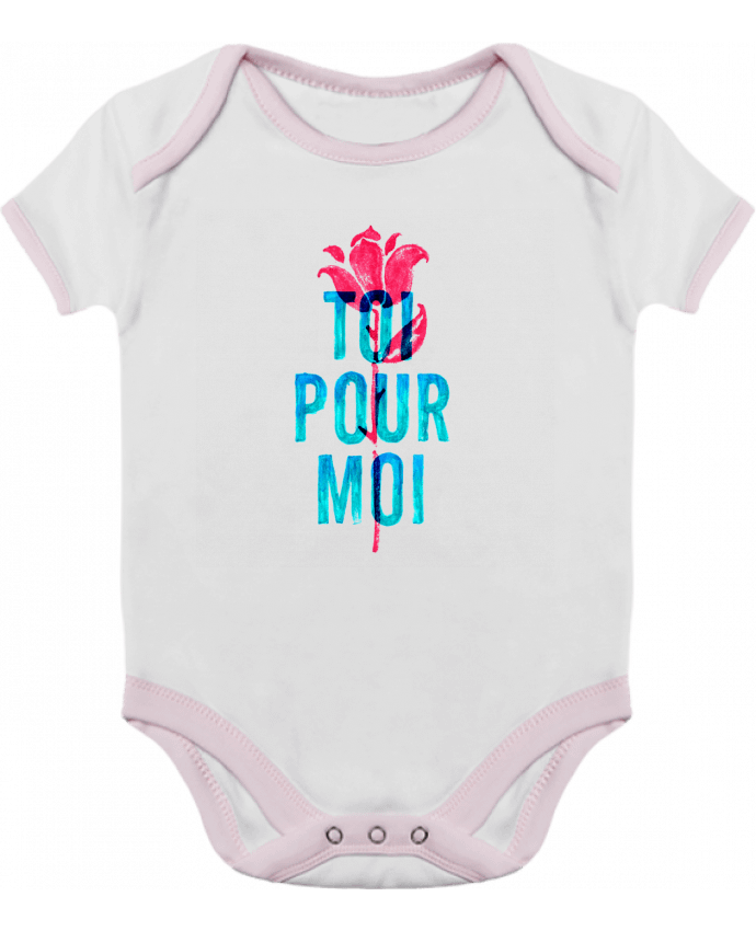 Baby Body Contrast Toi pour moi by Promis