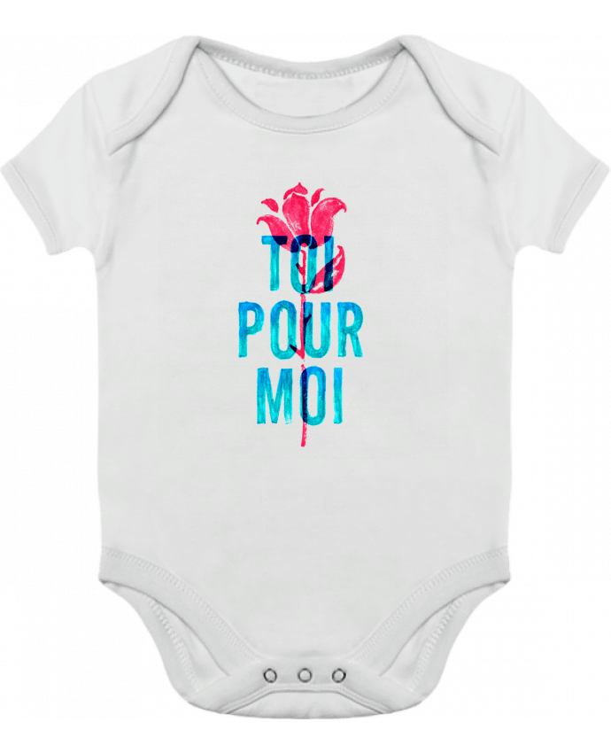 Baby Body Contrast Toi pour moi by Promis