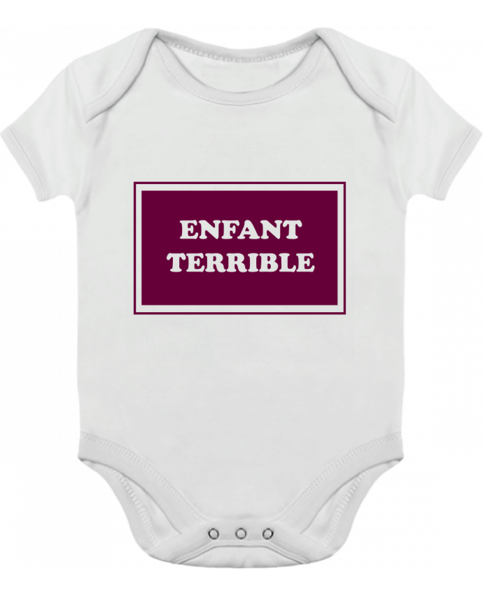 Baby Body Contrast Enfant terrible by tunetoo