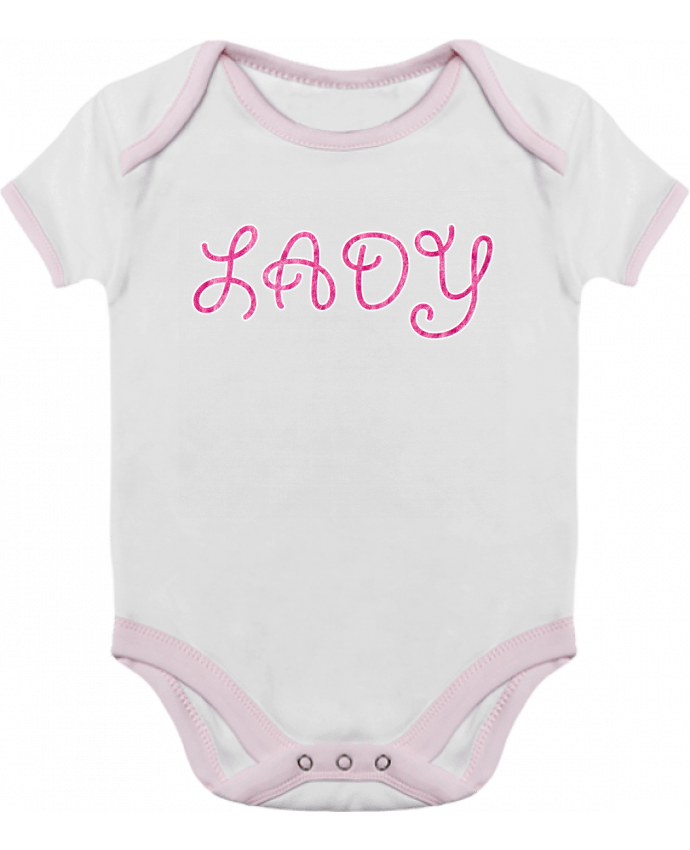 Baby Body Contrast lady by designer.durmaz