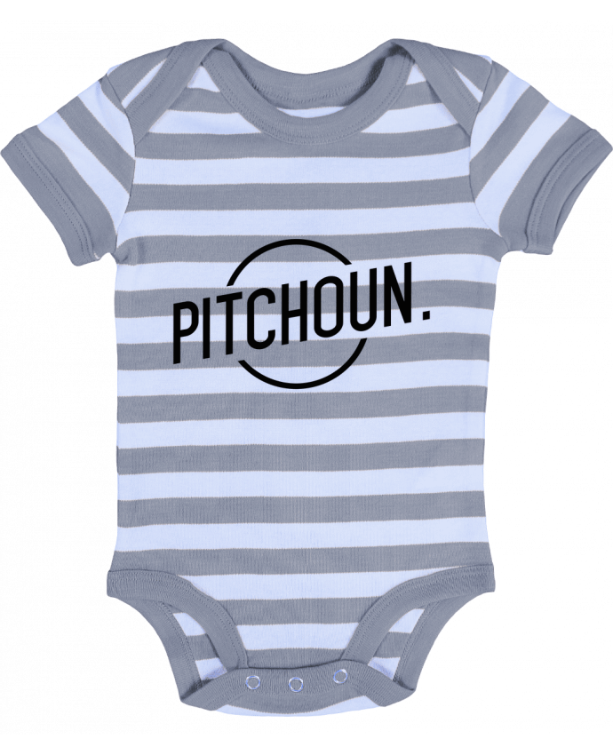 Baby Body striped Pitchoun - tunetoo