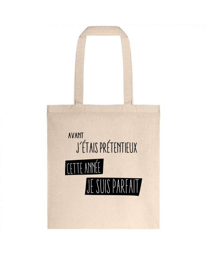 Tote-bag Proverbe prétentieux par jorrie