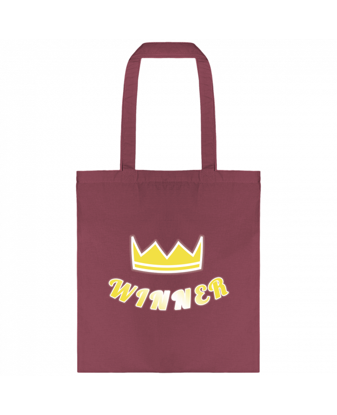 Tote-bag Winner par Fdesign