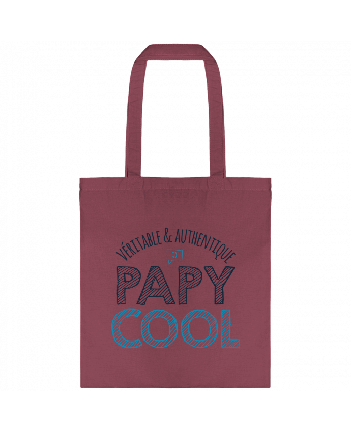 Tote-bag Véritable et authentique papy cool par tunetoo