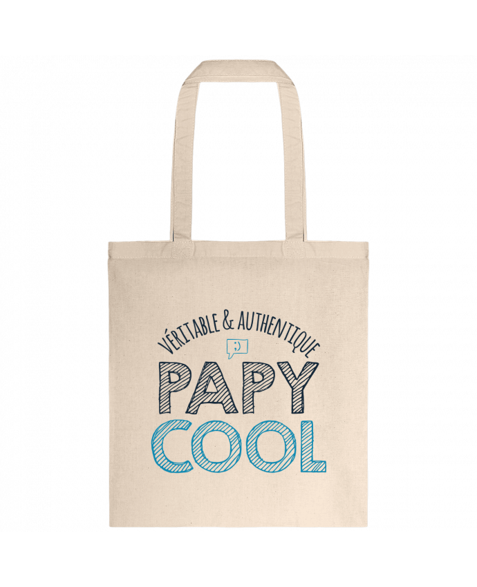 Tote-bag Véritable et authentique papy cool par tunetoo