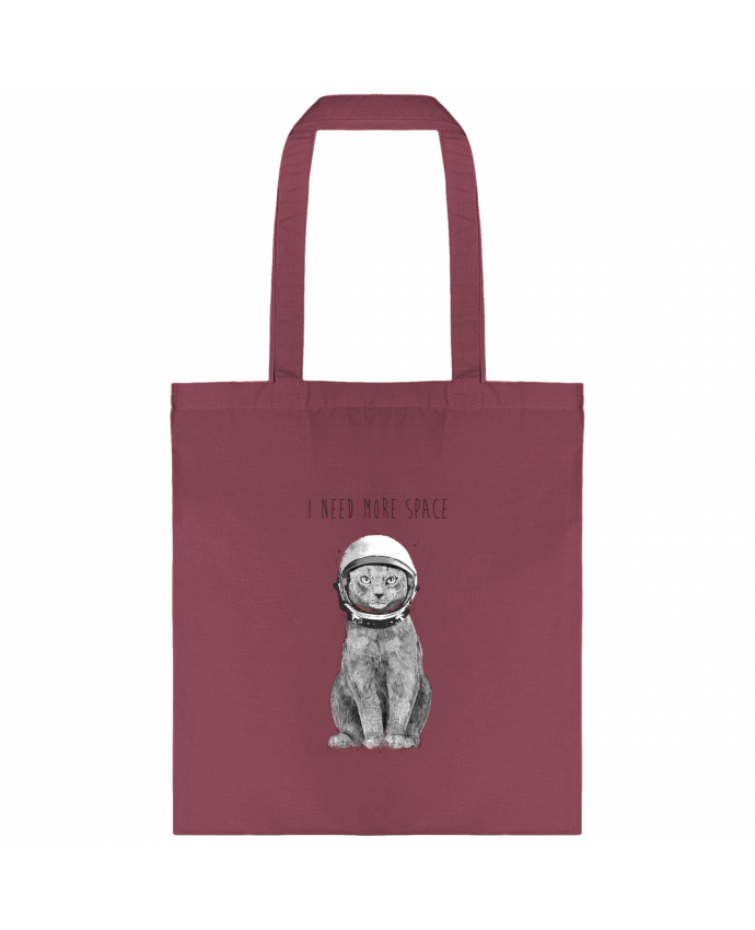 Tote-bag I need more space par Balàzs Solti