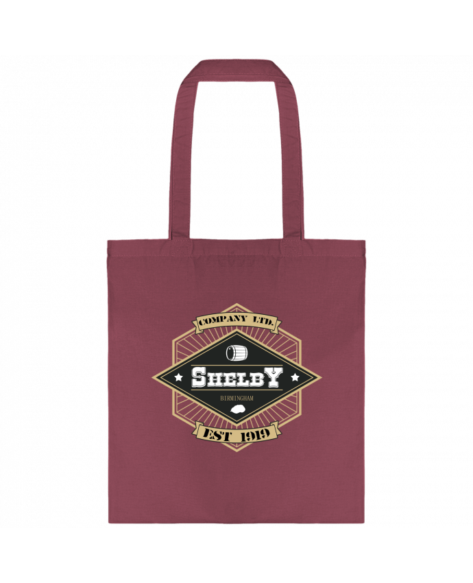 Tote-bag Peaky blinders par jorrie