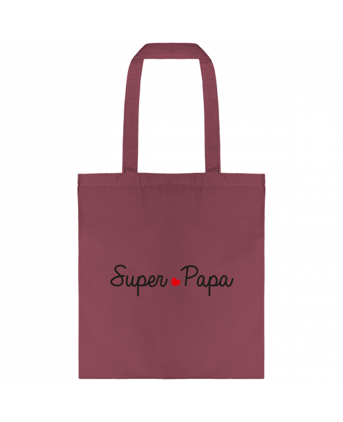 Tote-bag Super Papa par Nana