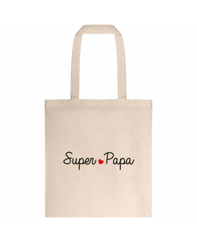 Tote-bag Super Papa par Nana