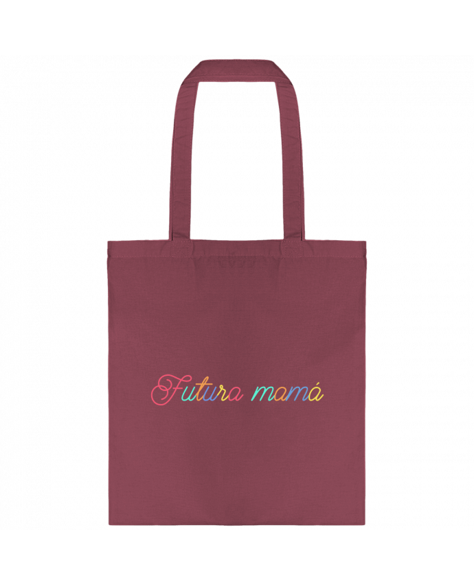 Tote-bag Futura mama par tunetoo