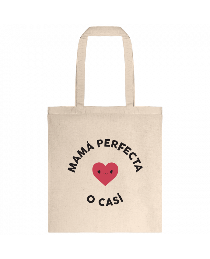 Tote-bag Mama perfecta o casi par tunetoo