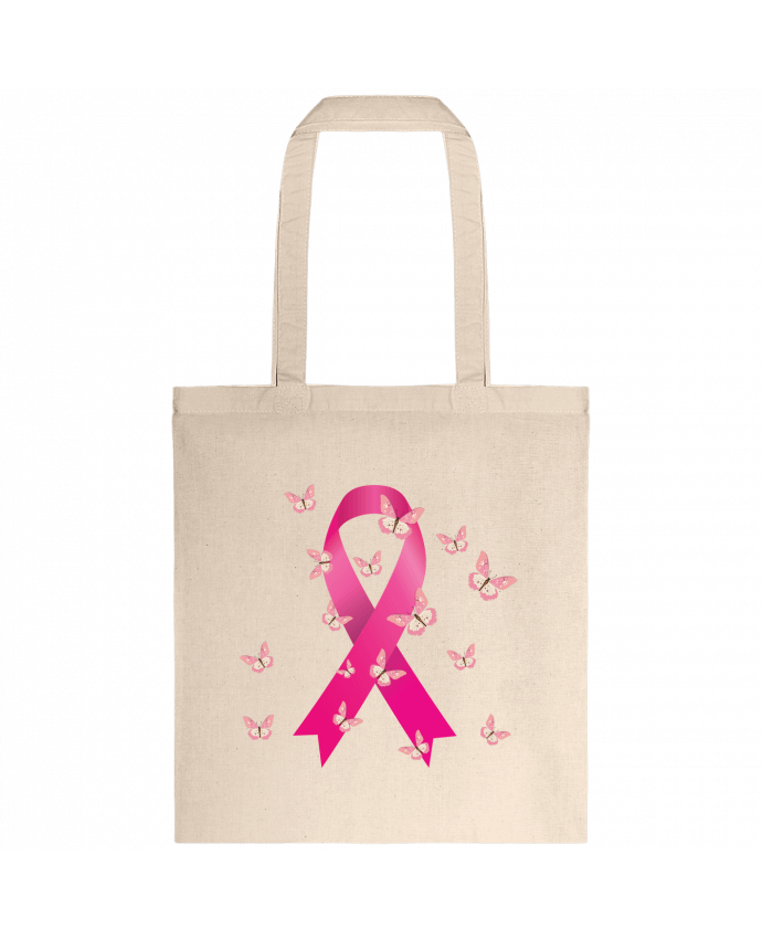 Tote-bag Lutte contre le cancer par jorrie