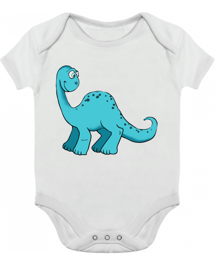 Baby Body Contrast Diplodocus by Celine