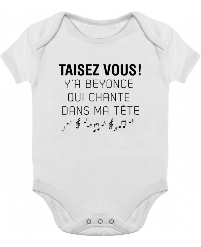 Baby Body Contrast Y'a Beyonce qui chante dans ma tête by tunetoo