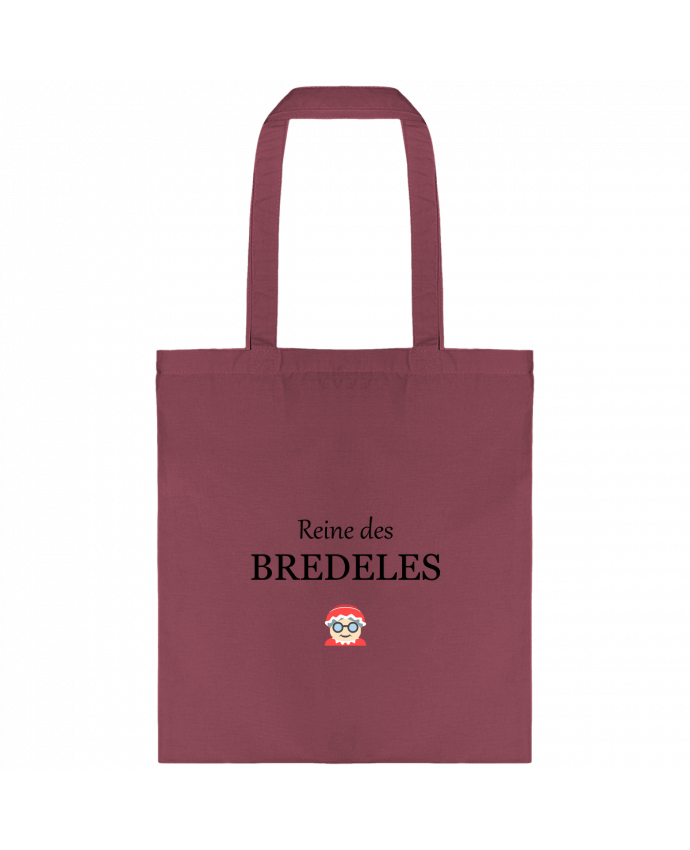 Tote-bag Reine des Bredeles par MartheSeDémarque