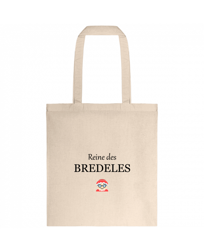 Tote-bag Reine des Bredeles par MartheSeDémarque