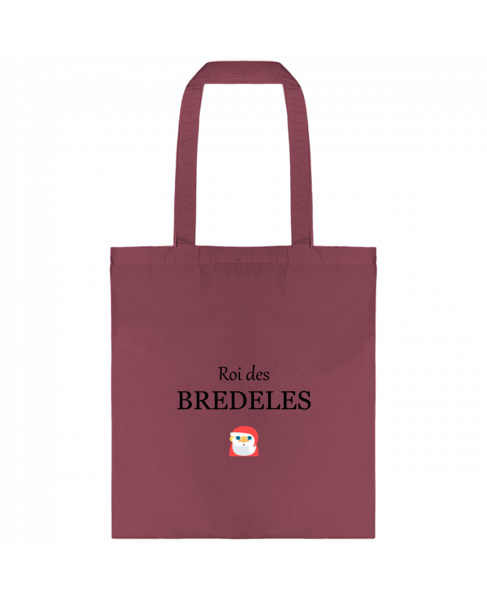 Tote-bag Roi des Bredeles par MartheSeDémarque