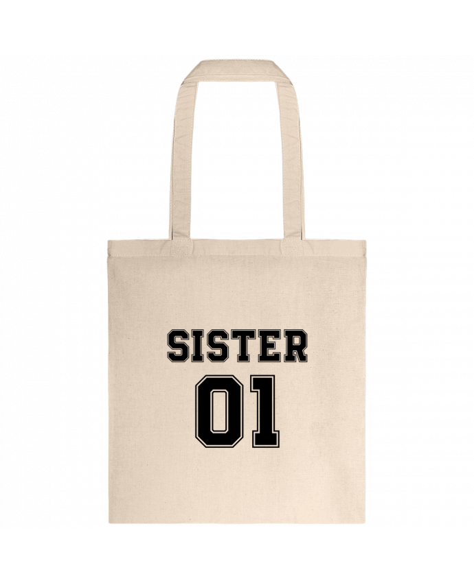 Tote-bag Sister 01 par tunetoo