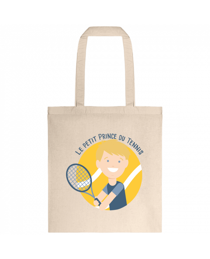 Tote-bag Le Petit Prince du Tennis par Le Petit Prince du Tennis