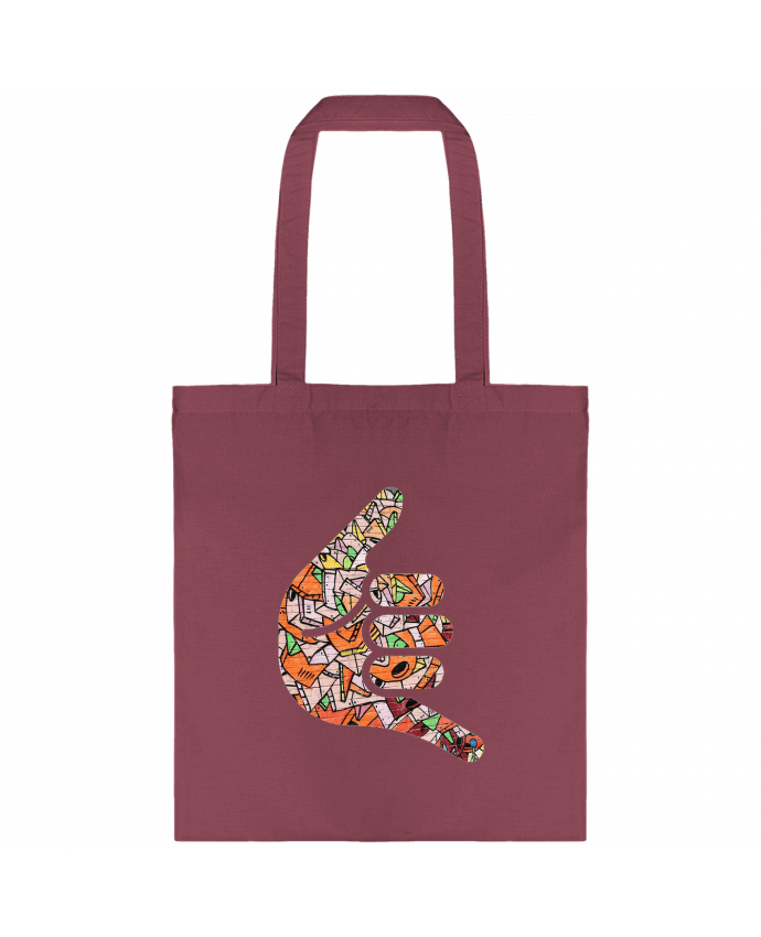 Tote-bag Graffiti par ThibaultP