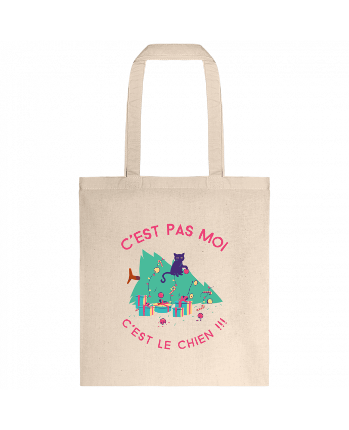 Tote-bag Humour de chat par SANDRA-WEB-DESIGN.CH