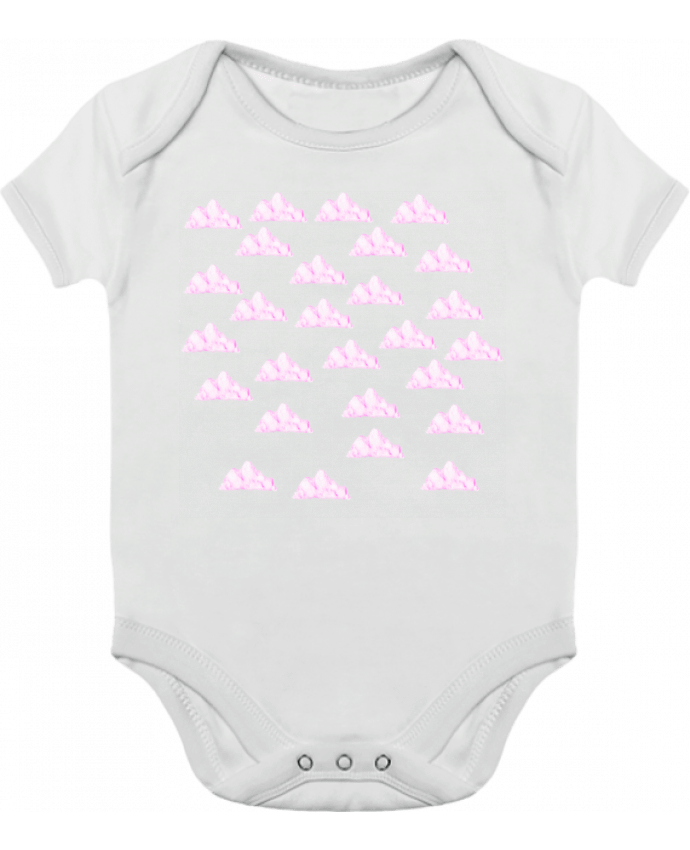 Baby Body Contrast pink sky by Shooterz 