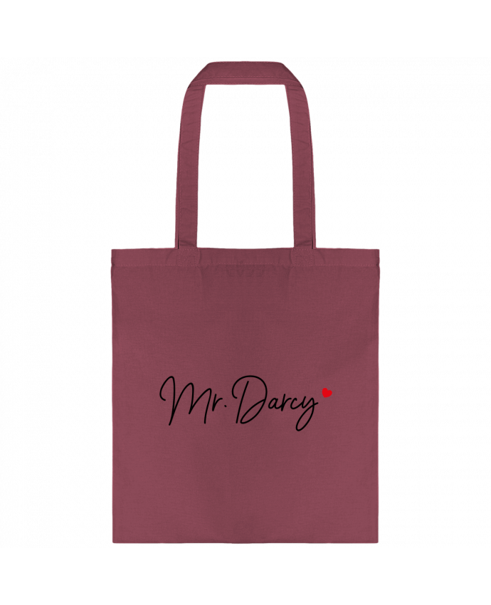 Tote-bag Monsieur Darcy par Nana