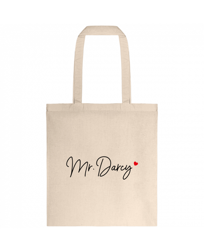 Tote-bag Monsieur Darcy par Nana