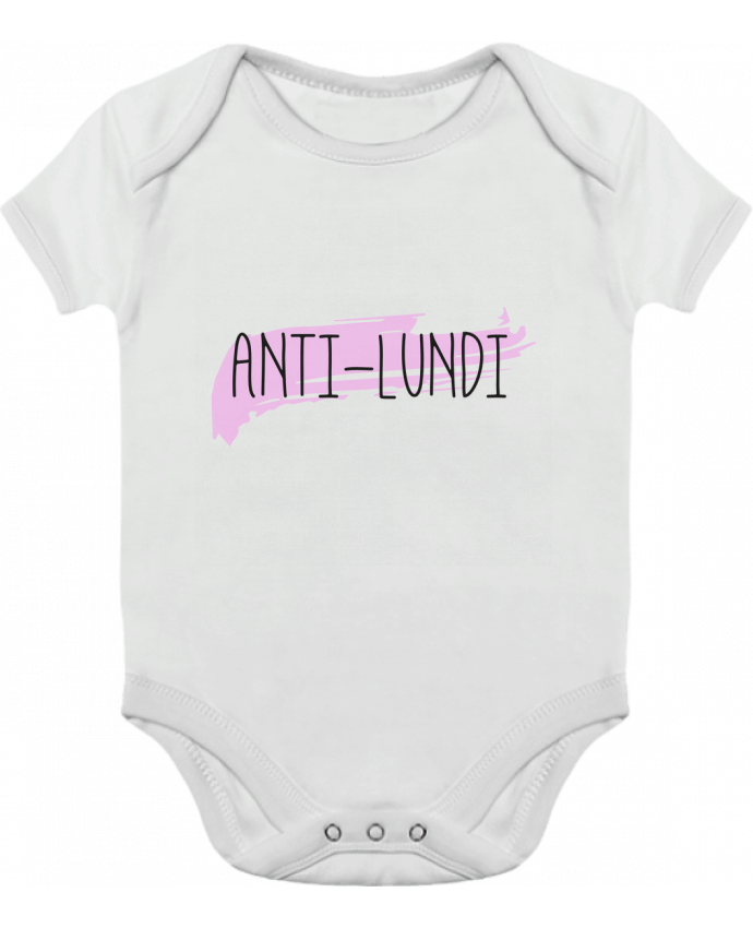 Baby Body Contrast Anti-lundi by tunetoo