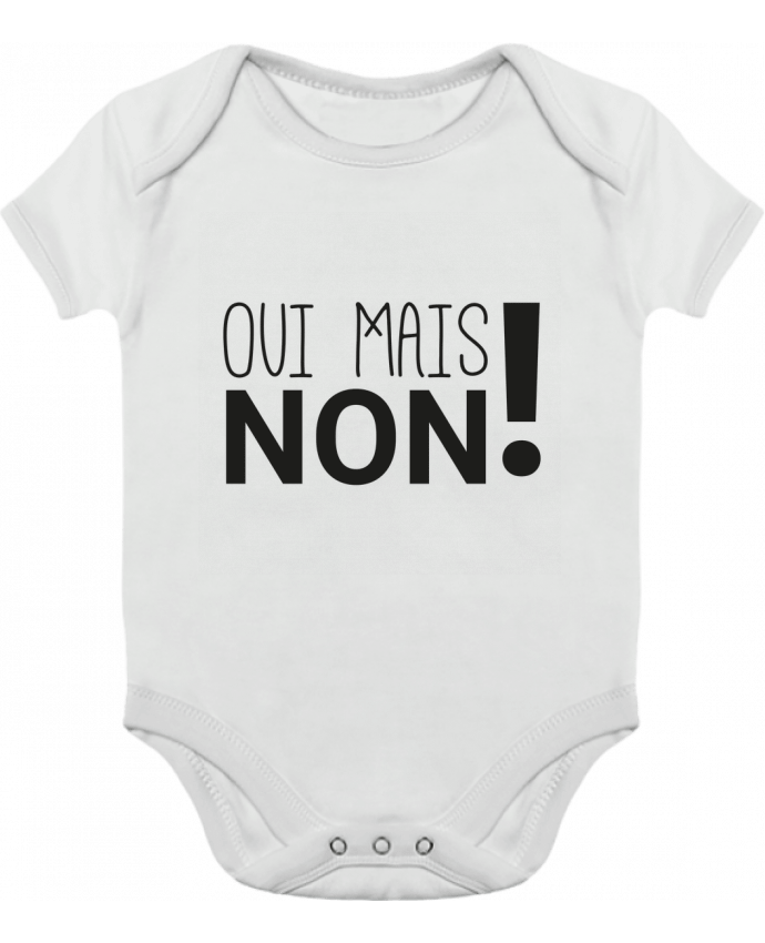 Baby Body Contrast Oui mais non ! by tunetoo
