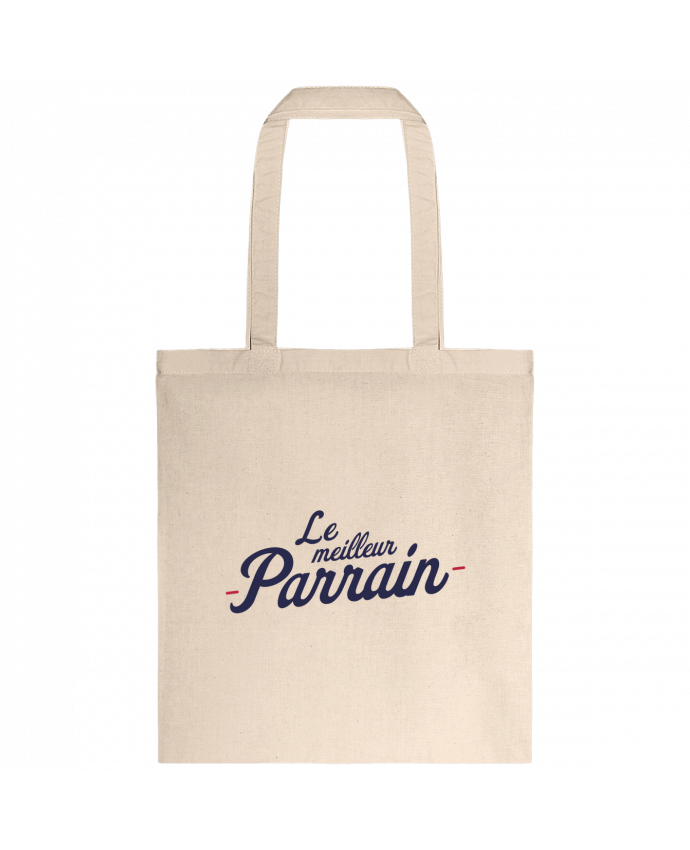 Tote-bag Le meilleur Parrain par tunetoo